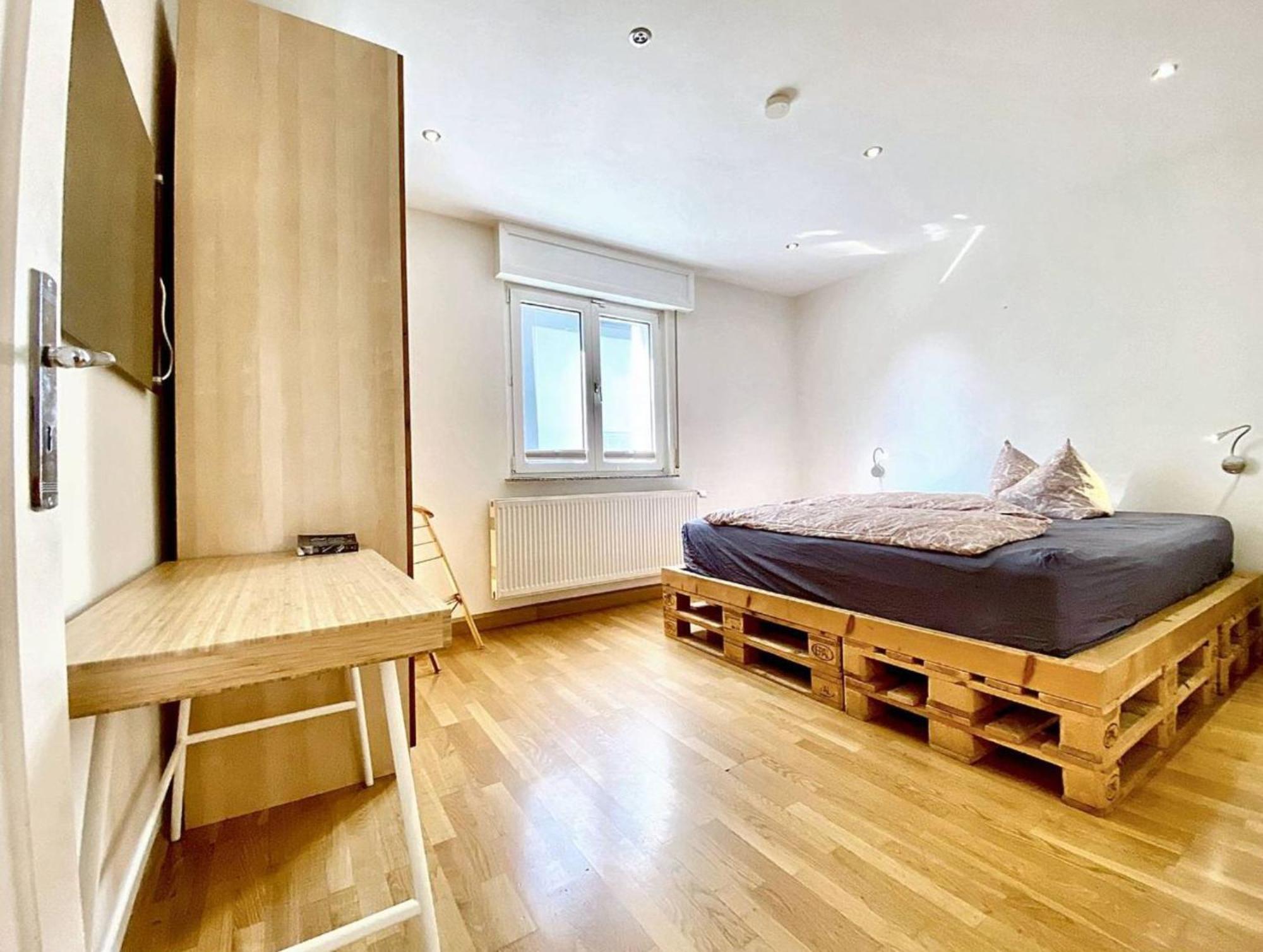Apartment Avanzato Erfurt Exterior photo