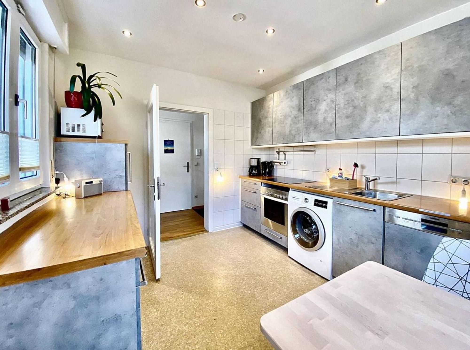 Apartment Avanzato Erfurt Exterior photo