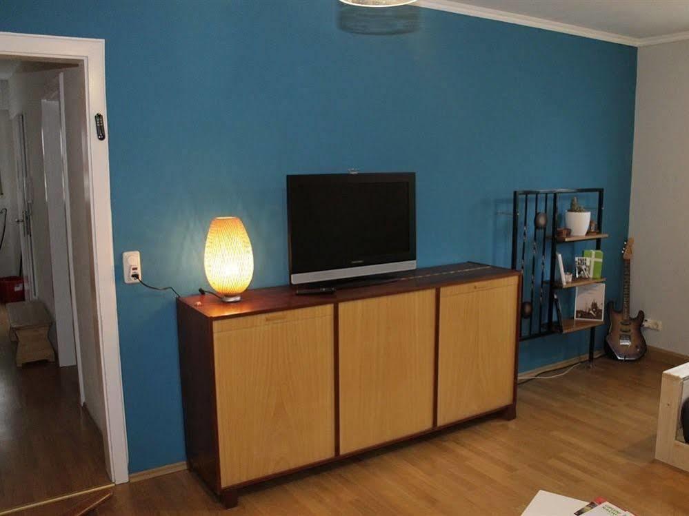 Apartment Avanzato Erfurt Exterior photo